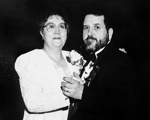 Golden year for Palestine couple